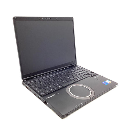 【全額返金保証】【最速発送】Panasonic レッツノート SR CF-SR intel core i7-1360P 16GB M.2 SSD 512GB 100% 美品 動作確認済