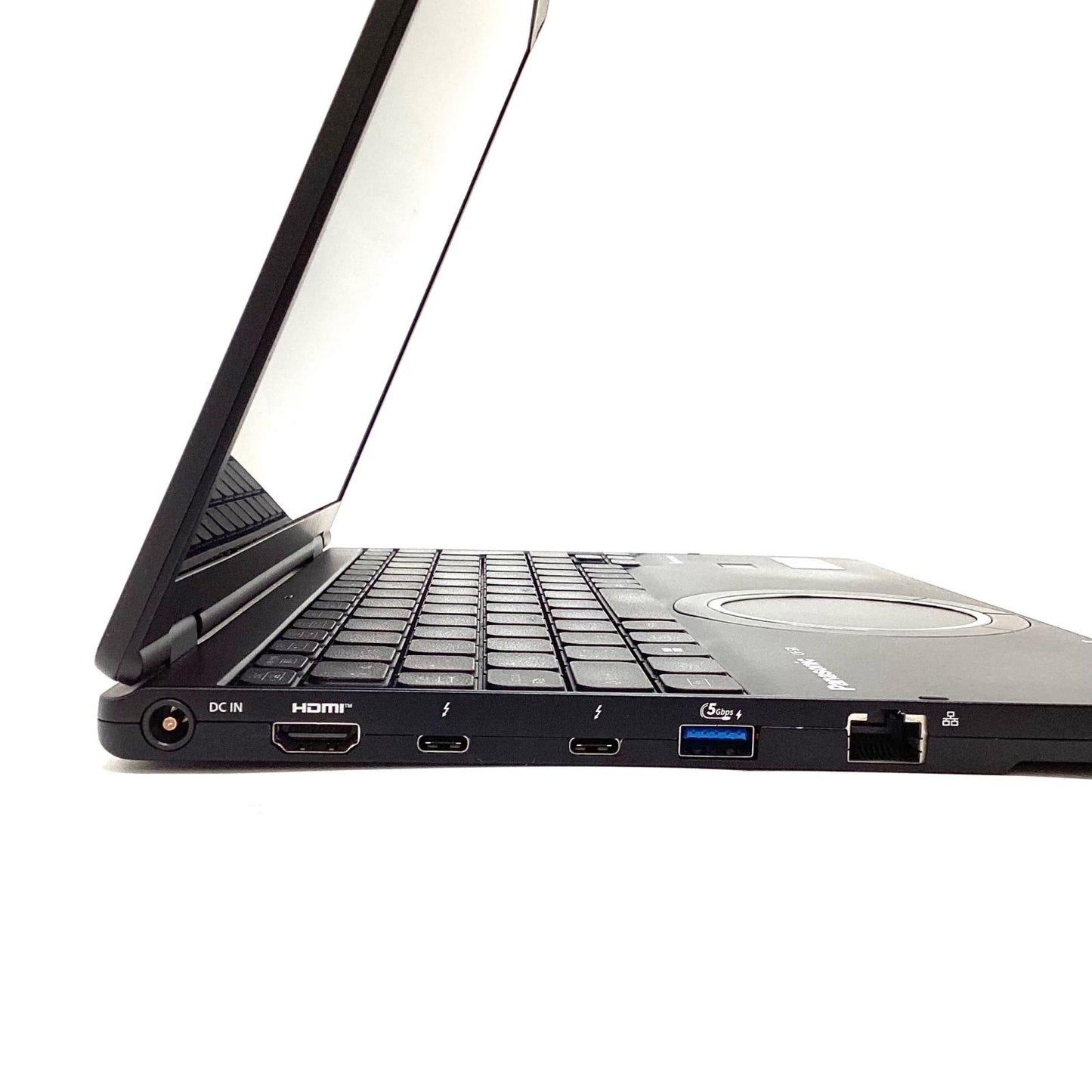 【全額返金保証】【最速発送】Panasonic レッツノート SR CF-SR intel core i7-1360P 16GB M.2 SSD 512GB 100% 美品 動作確認済