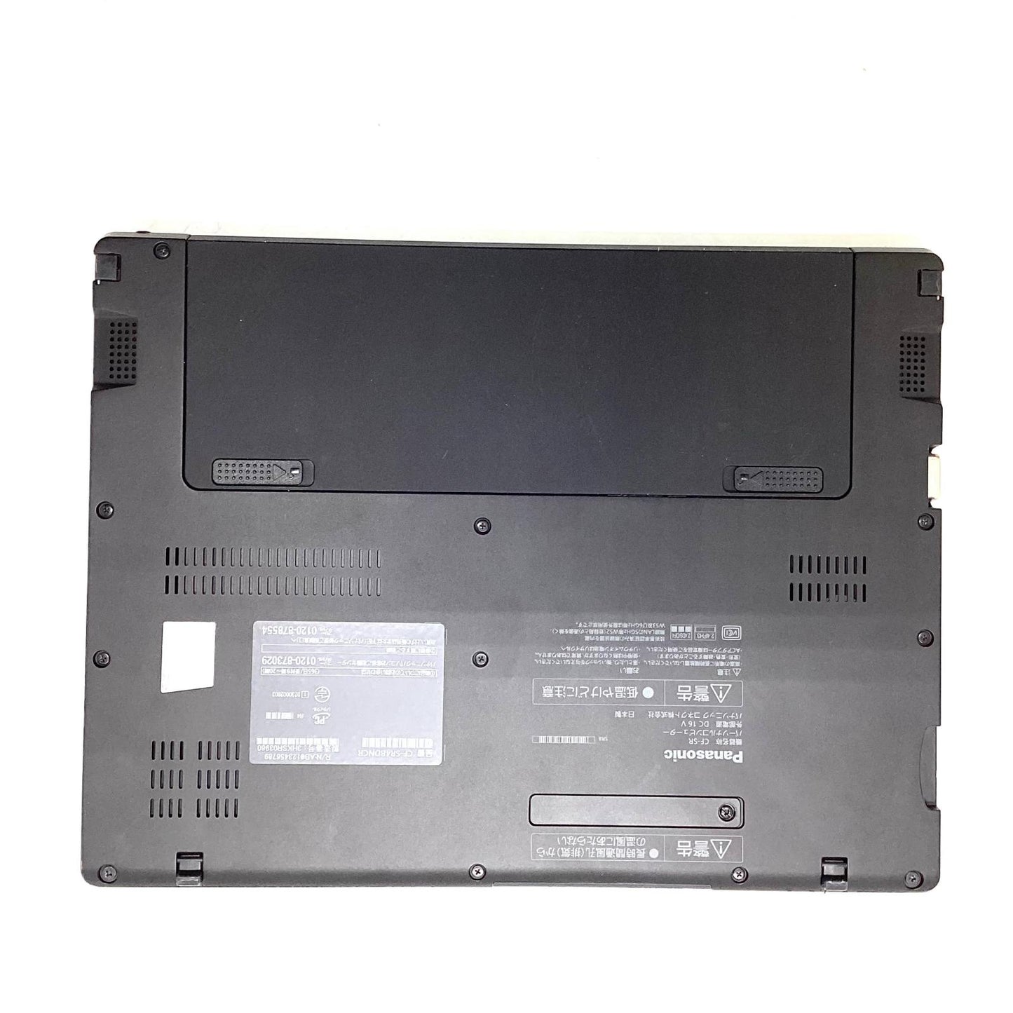 【全額返金保証】【最速発送】Panasonic レッツノート SR CF-SR intel core i7-1360P 16GB M.2 SSD 512GB 100% 美品 動作確認済