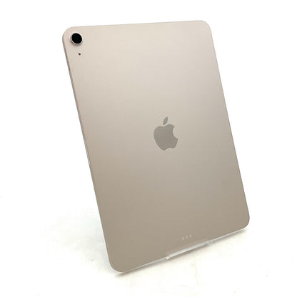 【全額返金保証】【最速発送】Apple iPad Air M3 11インチ 256GB スターライト Wi-Fi 美品 動作確認済