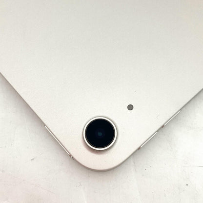 【全額返金保証】【最速発送】Apple iPad Air M3 11インチ 256GB スターライト Wi-Fi 美品 動作確認済