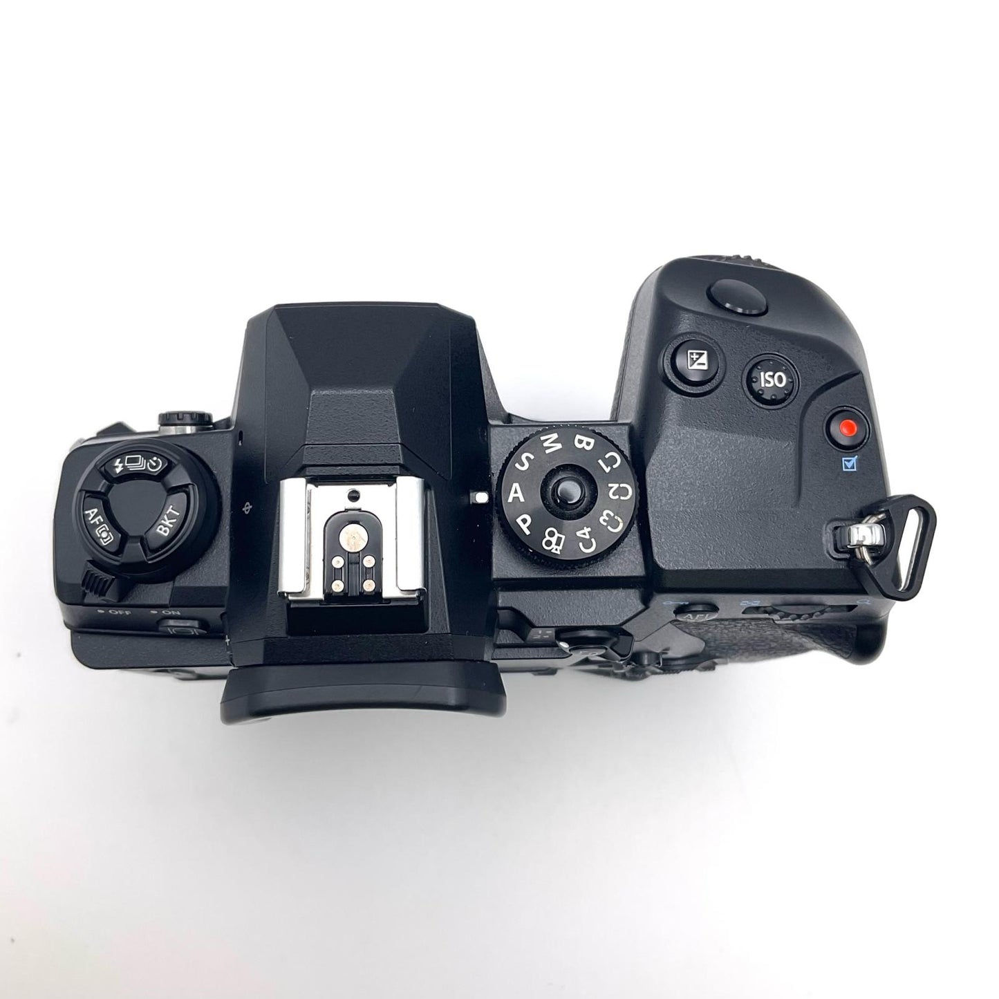 【全額返金保証】【最速発送】OLYMPUS デジタル一眼 OM-D E-M1X ボディ ブラック 美品 動作確認済