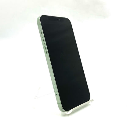 【最速発送】Apple iPhone iPhone 12 128GB グリーン SIMフリー 白ロム【難有】 78%