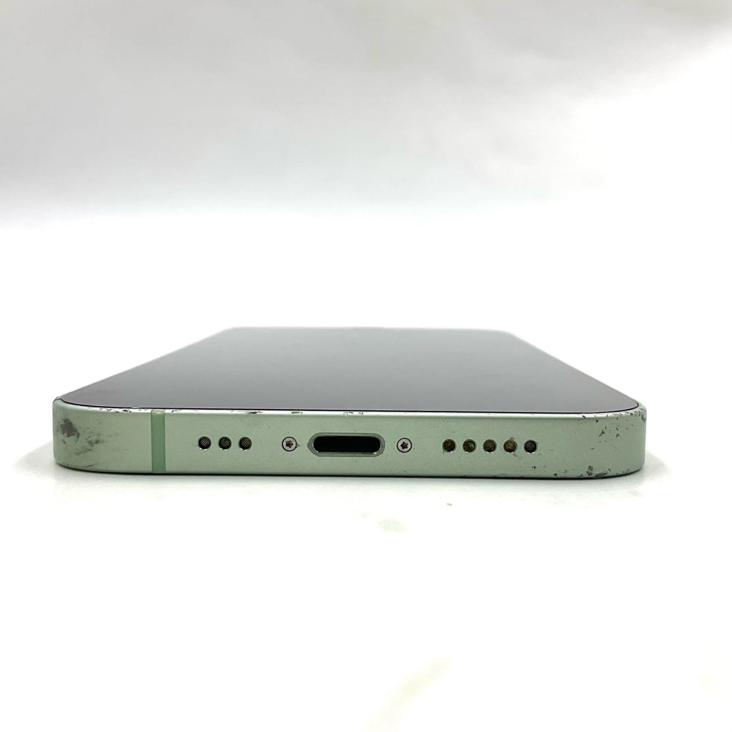 【最速発送】Apple iPhone iPhone 12 128GB グリーン SIMフリー 白ロム【難有】 78%