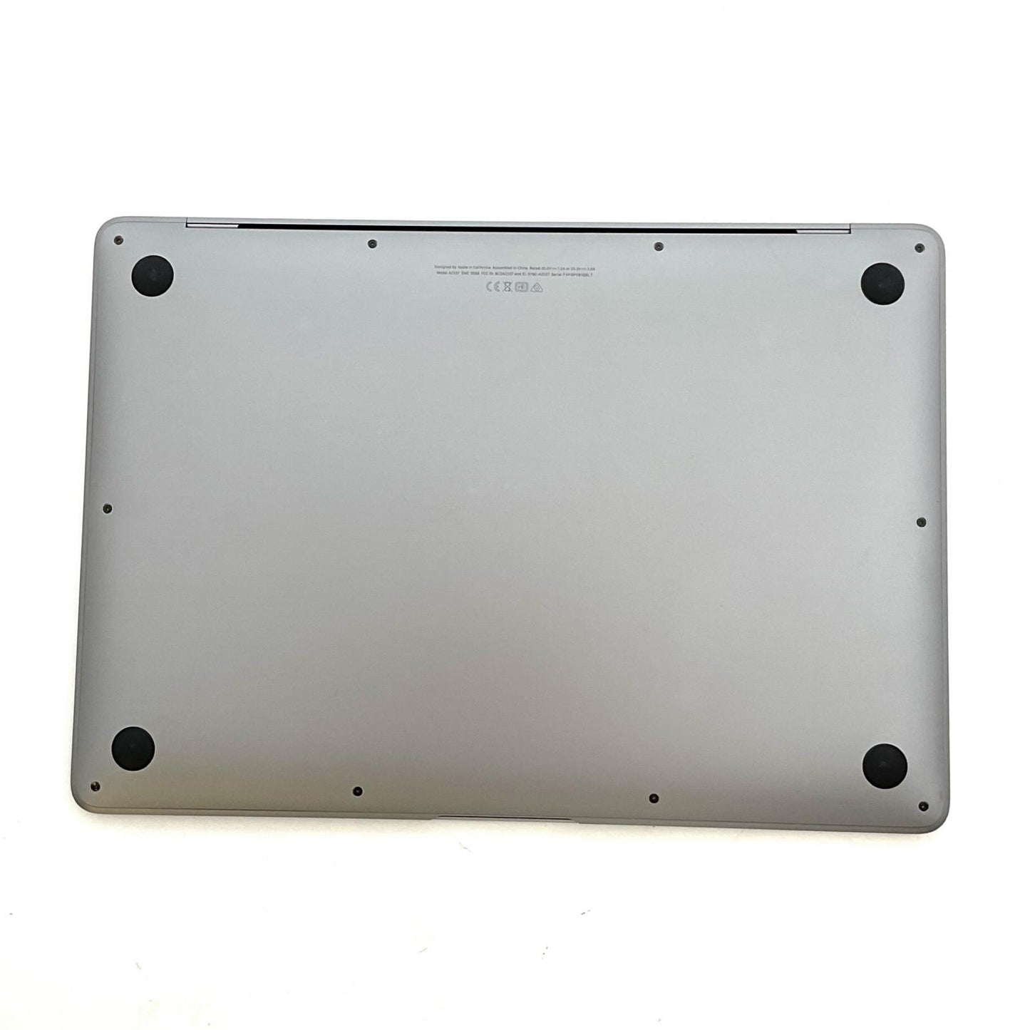 【全額返金保証】【最速発送】Apple MacBook Air 13インチ 2020 M1 16GB 1TB スペースグレイ 97% 美品 動作確認済