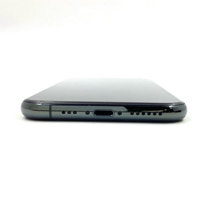 【全額返金保証】【最速発送】Apple iPhone iPhone 11 Pro 64GB ミッドナイトグリーン docomo 白ロム 動作確認済 70%