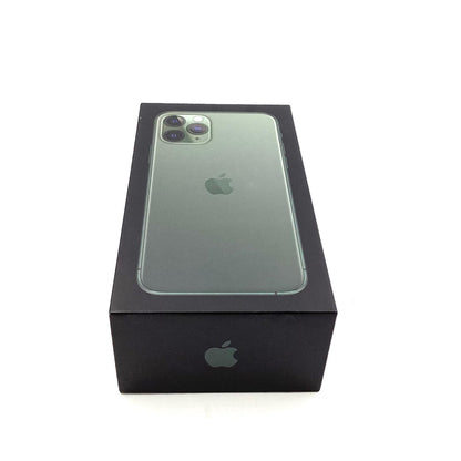 【全額返金保証】【最速発送】Apple iPhone iPhone 11 Pro 64GB ミッドナイトグリーン docomo 白ロム 動作確認済 70%