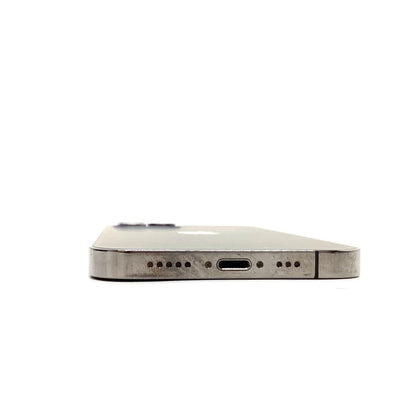 【全額返金保証】【最速発送】Apple iPhone iPhone 12 Pro 256GB グラファイト au 白ロム 動作確認済 88%