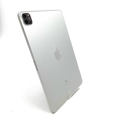 【全額返金保証】【最速発送】Apple iPad Pro 11インチ 第3世代 128GB シルバー Wi-Fi 動作確認済