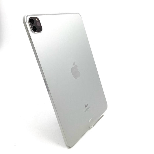 【全額返金保証】【最速発送】Apple iPad Pro 11インチ 第3世代 128GB シルバー Wi-Fi 動作確認済