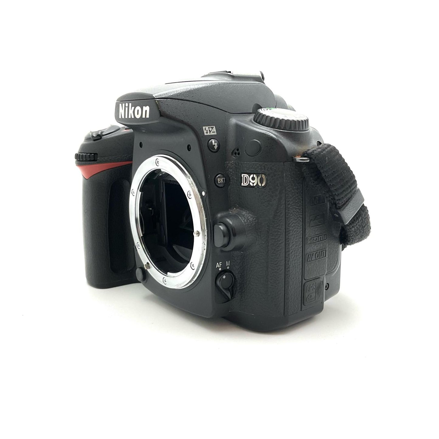 【最速発送】Nikon デジタル一眼 D90 ボディ【難有】