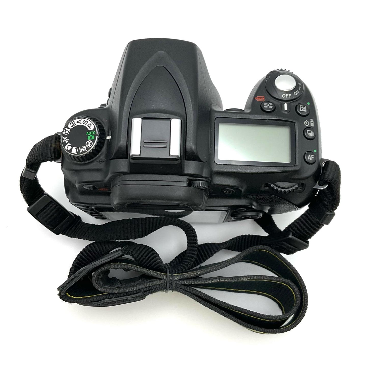 【最速発送】Nikon デジタル一眼 D90 ボディ【難有】