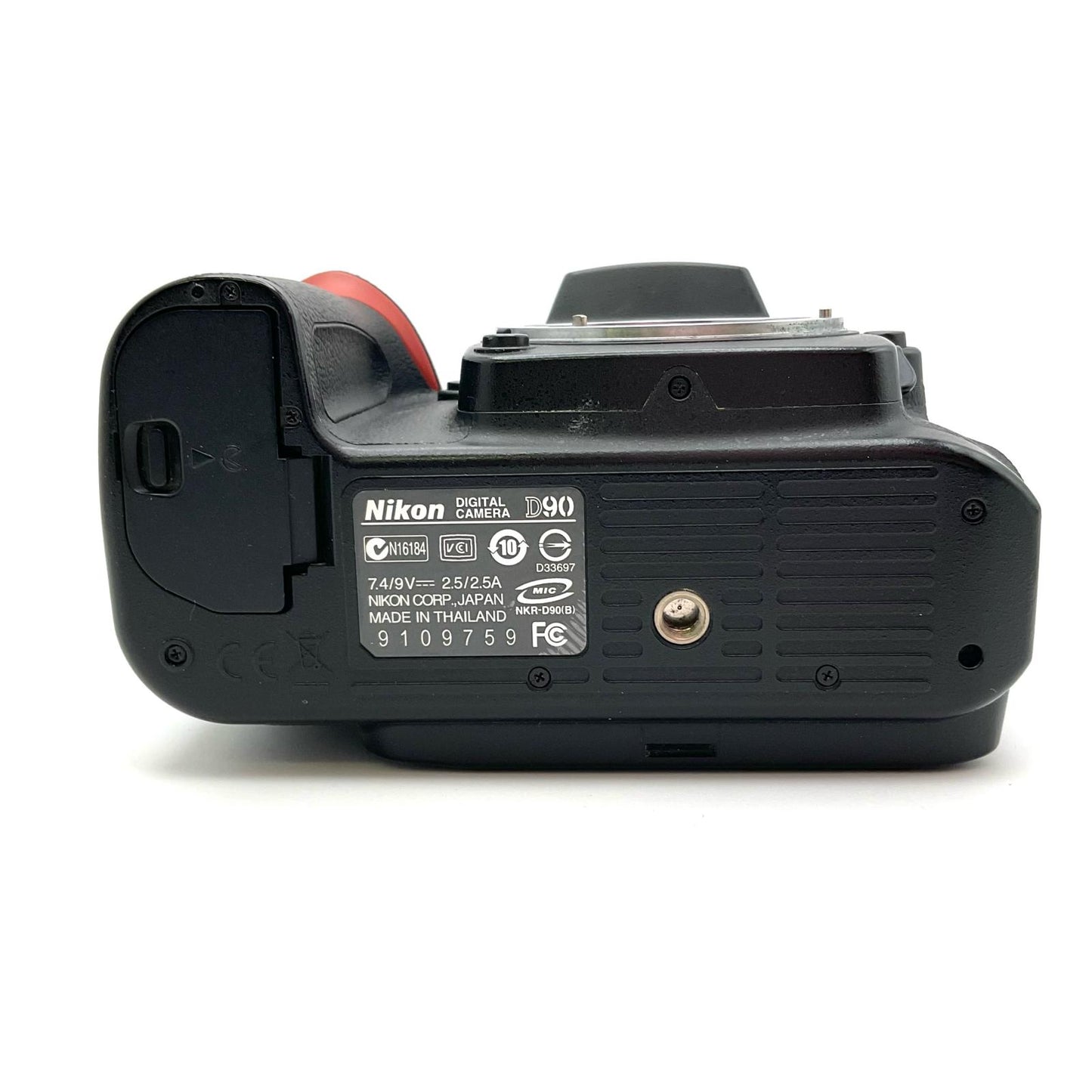 【最速発送】Nikon デジタル一眼 D90 ボディ【難有】