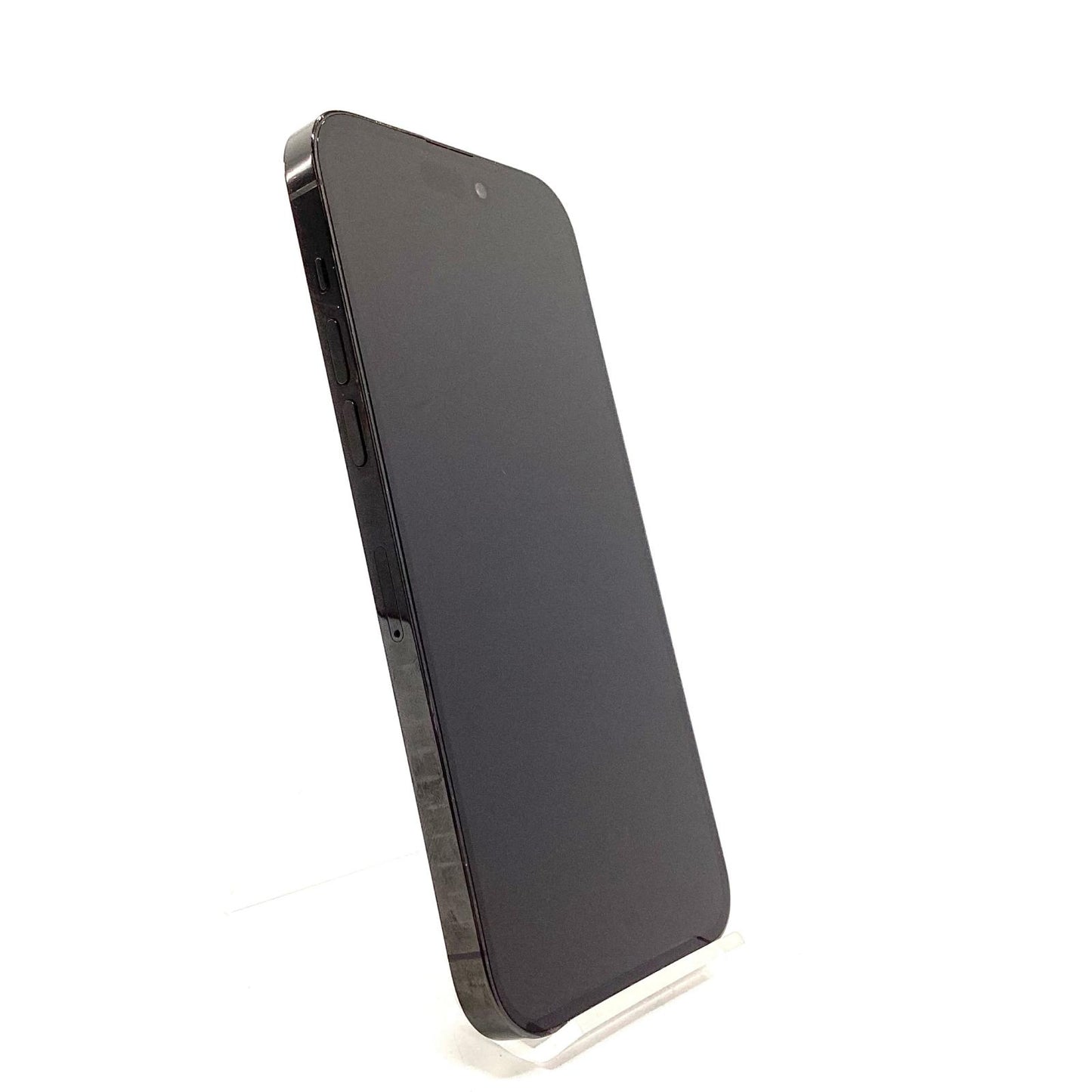 【全額返金保証】【最速発送】Apple iPhone iPhone 14 Pro Max 256GB スペースブラック 白ロム 動作確認済 76%