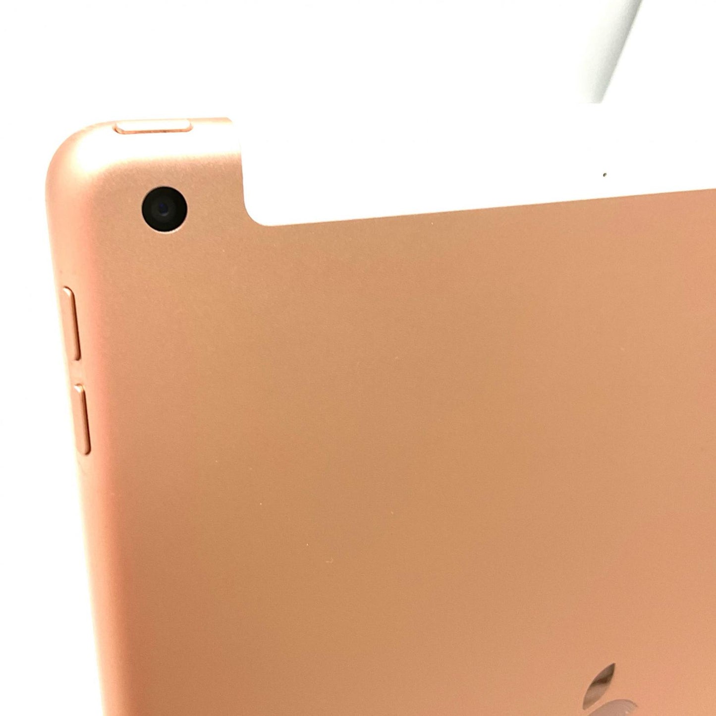 【最速発送】Apple iPad iPad 10.2インチ 第7世代 32GB ゴールド WiFi+Cellular au 白ロム【難有】