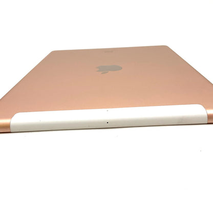 【最速発送】Apple iPad iPad 10.2インチ 第7世代 32GB ゴールド WiFi+Cellular au 白ロム【難有】
