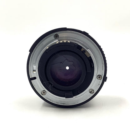 【最速発送】Nikon AF NIKKOR 50mm f1.8 D【難有】