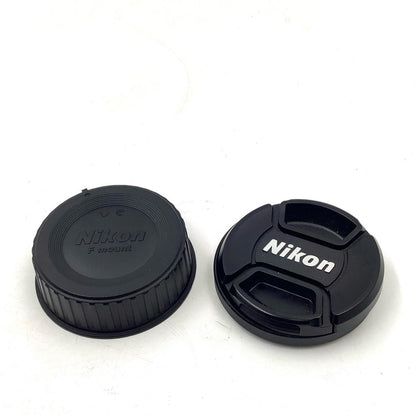 【最速発送】Nikon AF NIKKOR 50mm f1.8 D【難有】