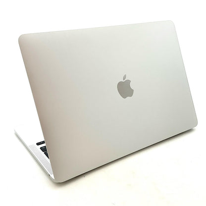 【全額返金保証】【最速発送】Apple MacBook Pro 13.3インチ 2020 M1 8コア 16GB 512GB シルバー 90% 美品 動作確認済