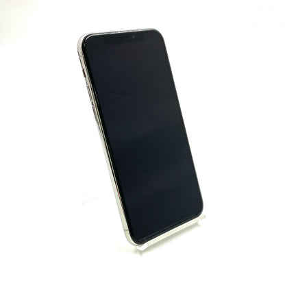 【全額返金保証】【最速発送】Apple iPhone iPhone Pro 11 Pro 256GB シルバー au 白ロム 動作確認済 86%