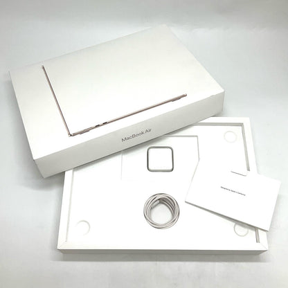 【全額返金保証】【最速発送】Apple MacBook Air 15インチ 2025 M4 16GB 512GB スターライト 96% 美品 動作確認済