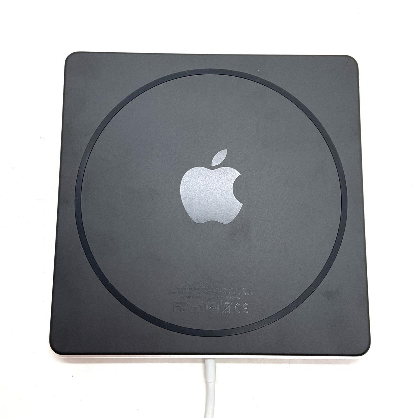 【全額返金保証】【最速発送】Apple USB SuperDrive MD564ZM/A 美品 動作確認済