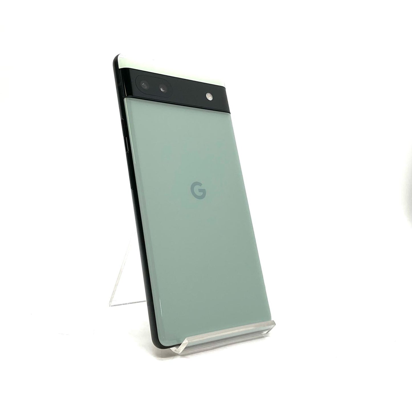 【全額返金保証】【最速発送】Google Pixel 6a 128GB Jode SIMフリー GB17L 白ロム 美品 動作確認済