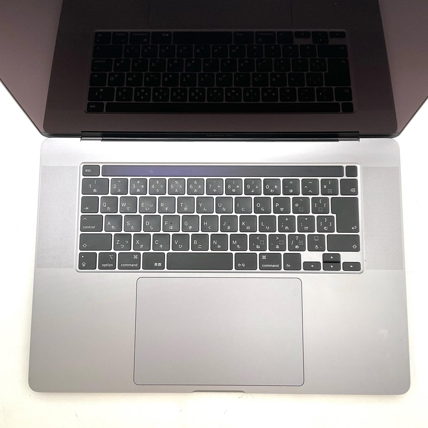 【全額返金保証】【最速発送】Apple MacBook Pro 16インチ 2019 2.4GHz 8コア Intel Core i9 64GB 8TB 動作確認済