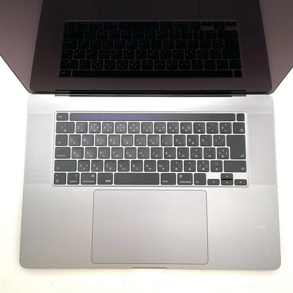 【全額返金保証】【最速発送】Apple MacBook Pro 16インチ 2019 2.4GHz 8コア Intel Core i9 64GB 8TB 動作確認済