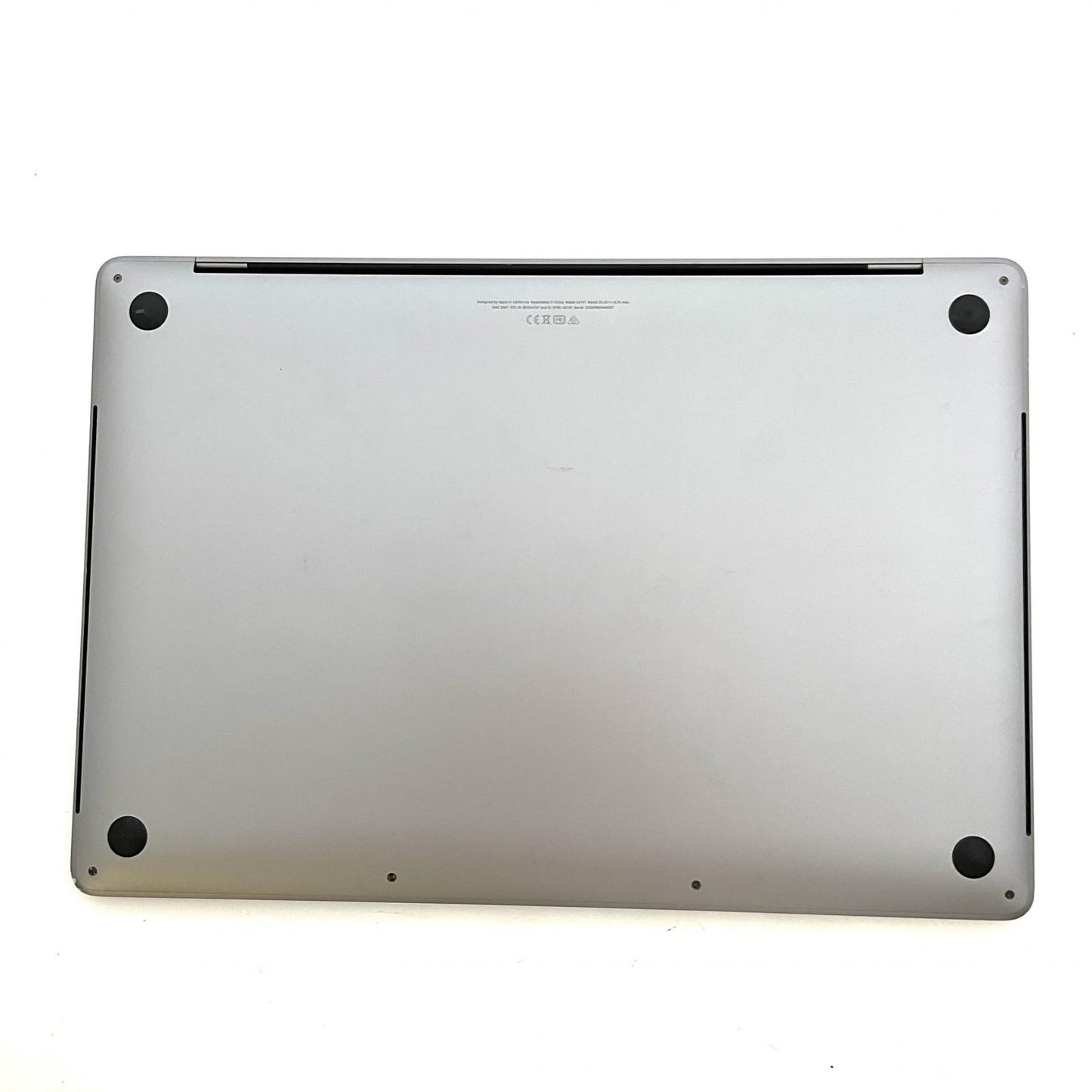 【全額返金保証】【最速発送】Apple MacBook Pro 16インチ 2019 2.4GHz 8コア Intel Core i9 64GB 8TB 動作確認済