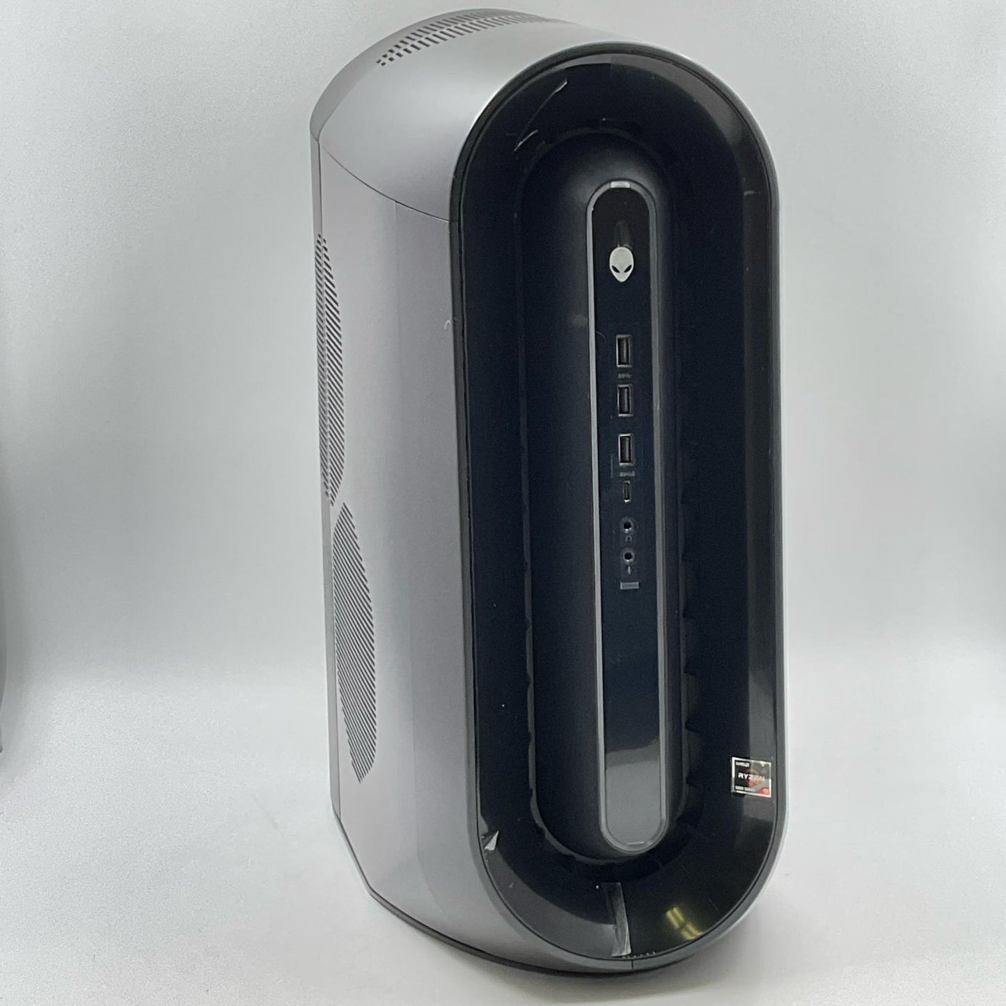 【全額返金保証】【最速発送】DELL ゲーミングデスクトップpc ALIENWARE AURORA R10 プラチナ AMD Ryzen 9 5900 32GB M.2 SSD 1TB HDD 2TB NVIDIA GeForce RTX 3080 美品 動作確認済