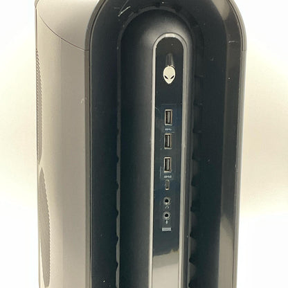 【全額返金保証】【最速発送】DELL ゲーミングデスクトップpc ALIENWARE AURORA R10 プラチナ AMD Ryzen 9 5900 32GB M.2 SSD 1TB HDD 2TB NVIDIA GeForce RTX 3080 美品 動作確認済