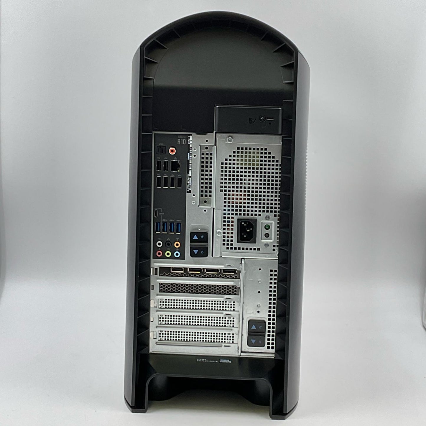 【全額返金保証】【最速発送】DELL ゲーミングデスクトップpc ALIENWARE AURORA R10 プラチナ AMD Ryzen 9 5900 32GB M.2 SSD 1TB HDD 2TB NVIDIA GeForce RTX 3080 美品 動作確認済