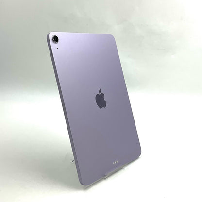 【全額返金保証】【最速発送】Apple iPad Air 11インチ 256GB パープル Wi-Fi 美品 動作確認済