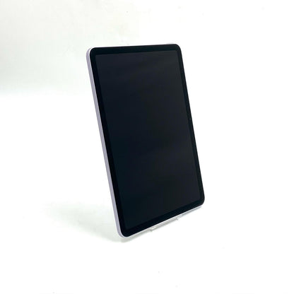 【全額返金保証】【最速発送】Apple iPad Air 11インチ 256GB パープル Wi-Fi 美品 動作確認済