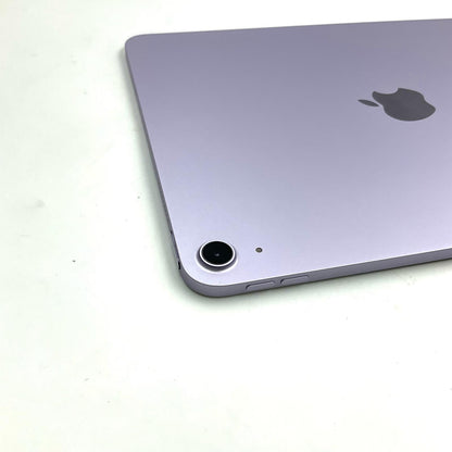 【全額返金保証】【最速発送】Apple iPad Air 11インチ 256GB パープル Wi-Fi 美品 動作確認済