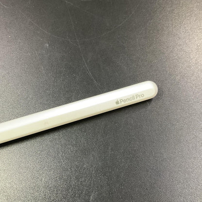 【全額返金保証】【最速発送】Apple Pencil Pro MX203ZA/A 美品 動作確認済