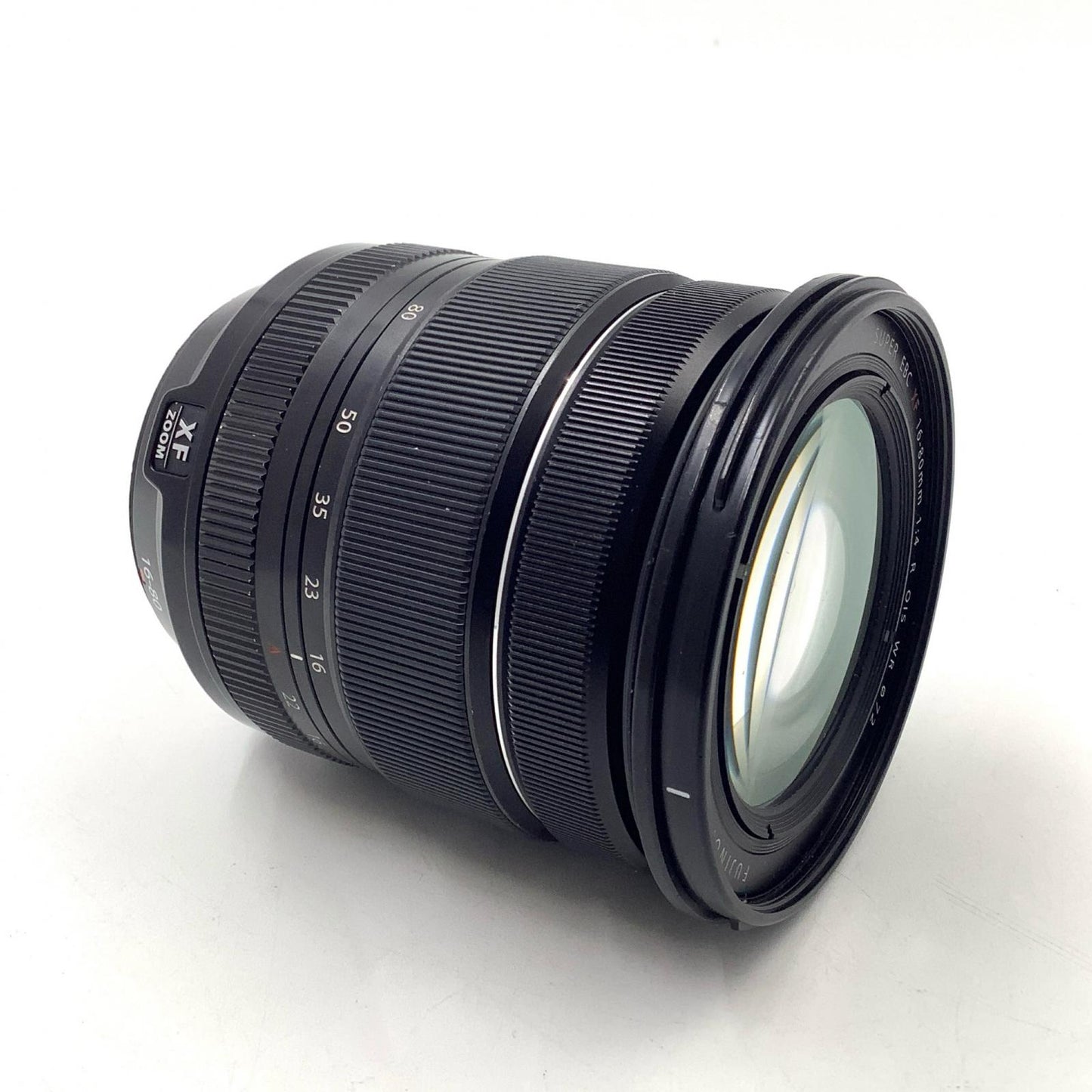 【全額返金保証】【最速発送】FUJIFILM XF16-80mm F4 R OIS WR 動作確認済