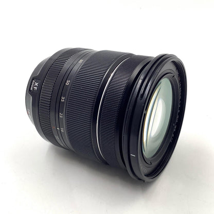 【全額返金保証】【最速発送】FUJIFILM XF16-80mm F4 R OIS WR 動作確認済