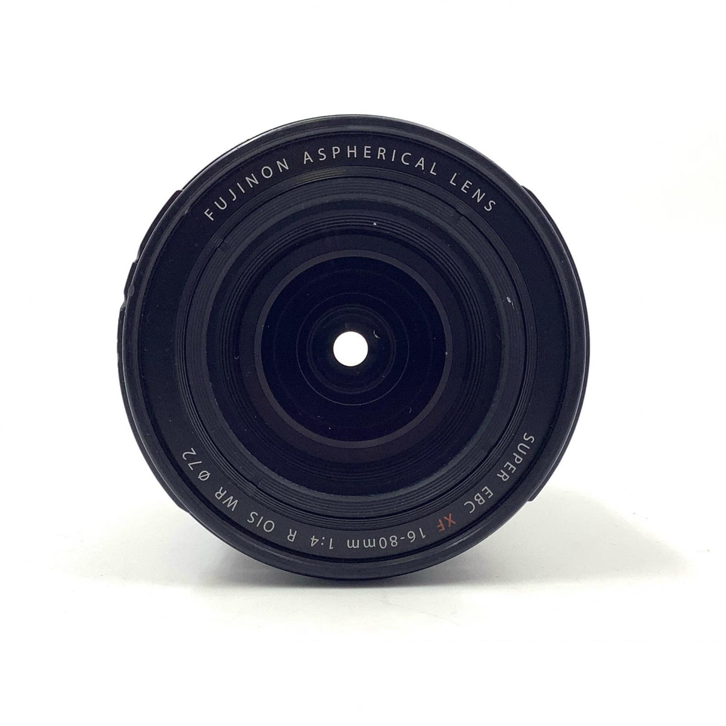 【全額返金保証】【最速発送】FUJIFILM XF16-80mm F4 R OIS WR 動作確認済