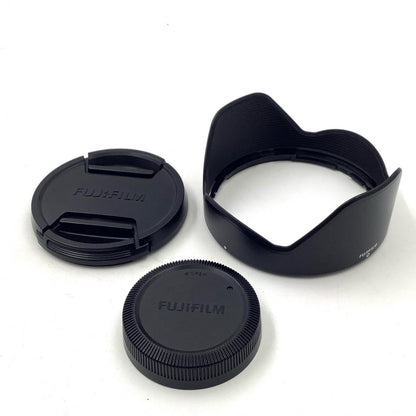 【全額返金保証】【最速発送】FUJIFILM XF16-80mm F4 R OIS WR 動作確認済