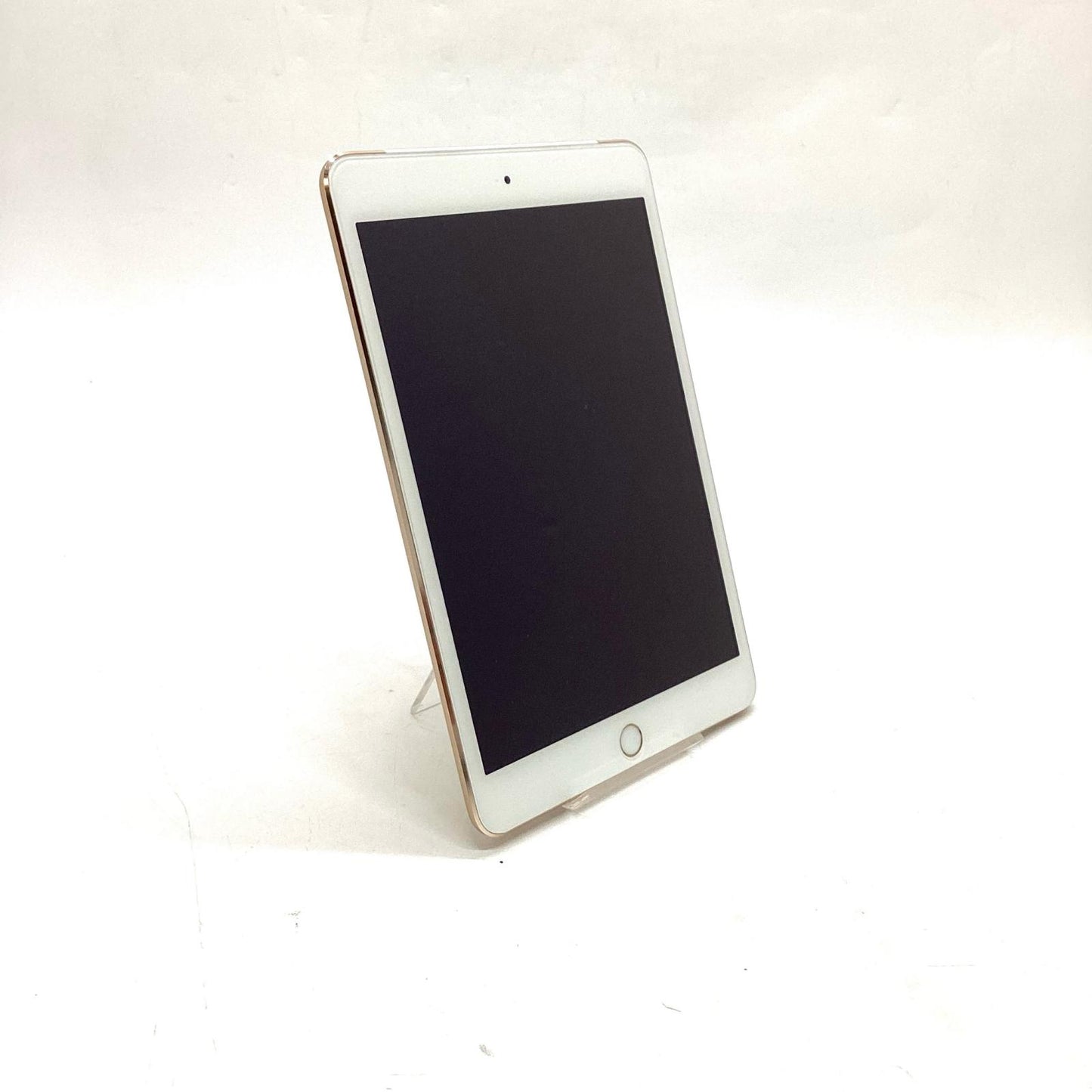 【全額返金保証】【最速発送】Apple iPad mini 7.9インチ 第3世代 16GB ゴールド WiFi+Cellular docomo 白ロム 美品 動作確認済