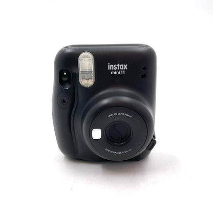 【全額返金保証】【最速発送】FUJIFILM instax mini 11 チェキ 動作確認済