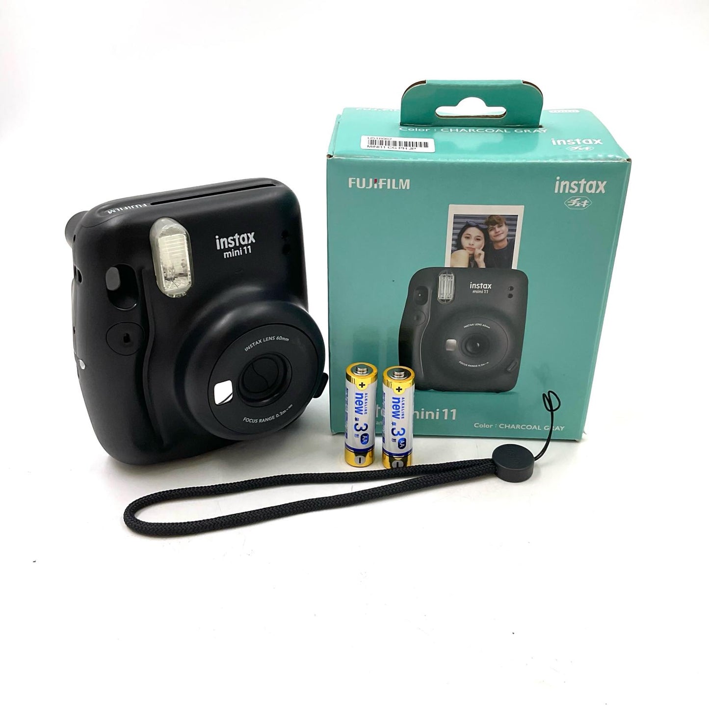 【全額返金保証】【最速発送】FUJIFILM instax mini 11 チェキ 動作確認済