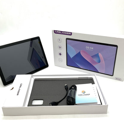 【全額返金保証】【最速発送】CRELANDER W30 10.1インチ 128GB 美品 動作確認済