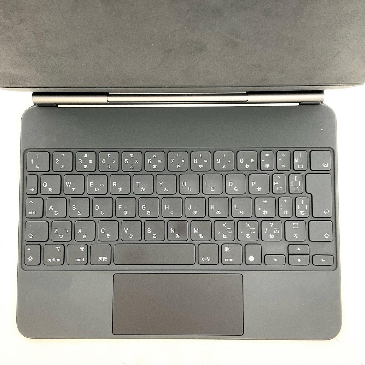 【全額返金保証】【最速発送】Apple 11インチiPad Pro(第4世代)・iPad Air(第5世代)用 Magic Keyboard MXQT2J/A 動作確認済