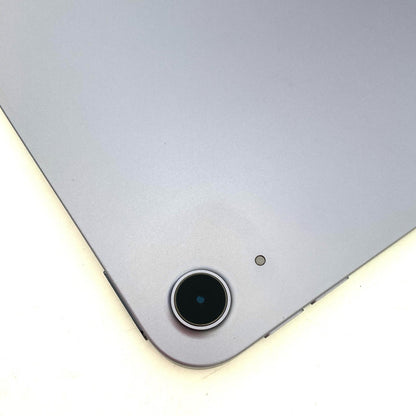 【全額返金保証】【最速発送】Apple iPad Air 10.9インチ 第5世代 64GB パープル Wi-Fi 美品 動作確認済