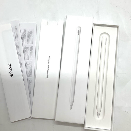 【全額返金保証】【最速発送】 Apple Pencil 第2世代 美品 動作確認済