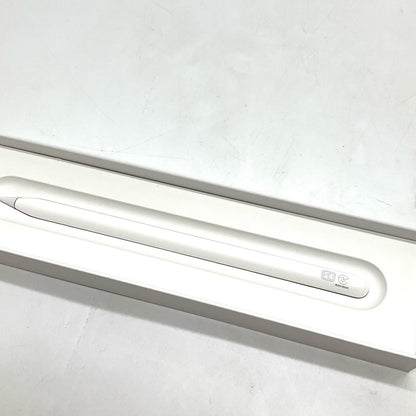 【全額返金保証】【最速発送】 Apple Pencil 第2世代 美品 動作確認済