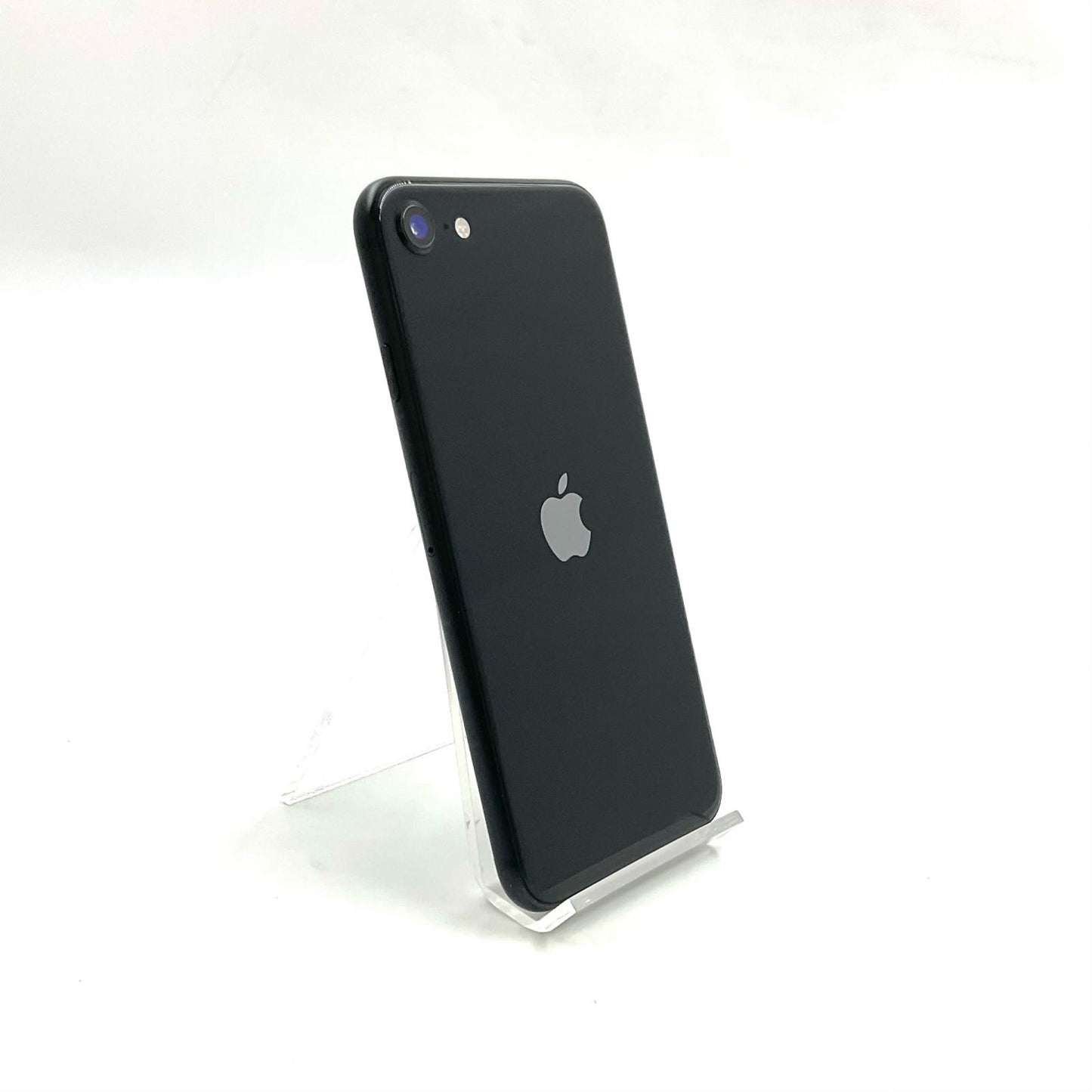 【全額返金保証】【最速発送】Apple iPhone iPhone SE（第2世代） 128GB ブラック 動作確認済 100%
